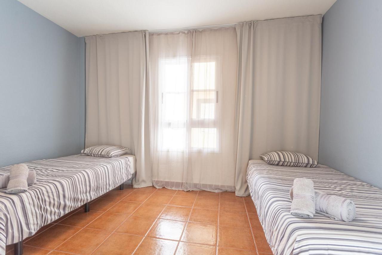 Aqua Vista 2 Bed Penthouse With Great Views Leilighet Callao Salvaje Eksteriør bilde