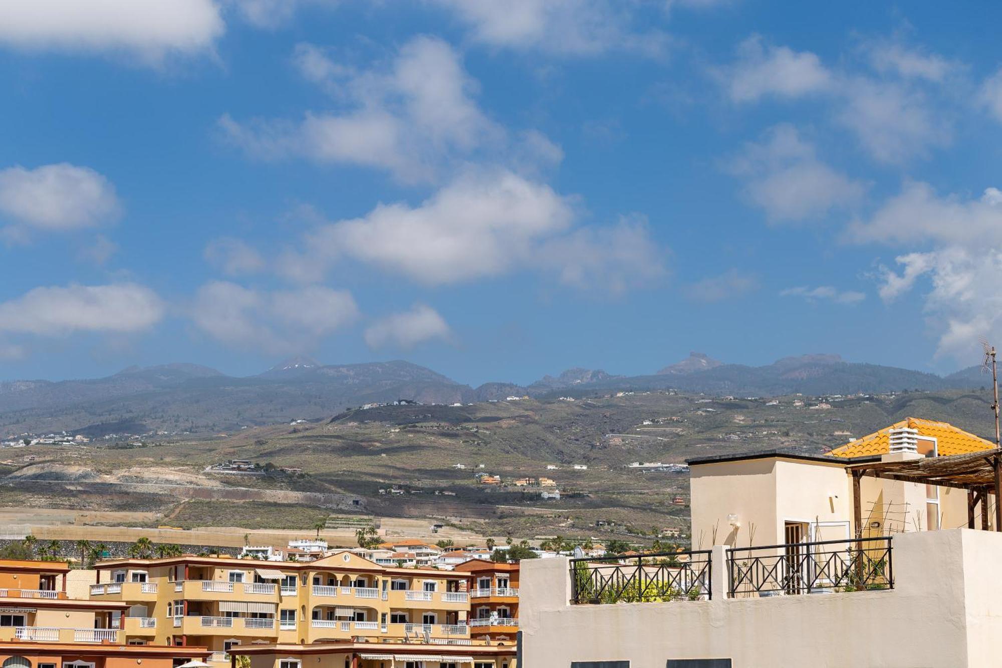 Aqua Vista 2 Bed Penthouse With Great Views Leilighet Callao Salvaje Eksteriør bilde