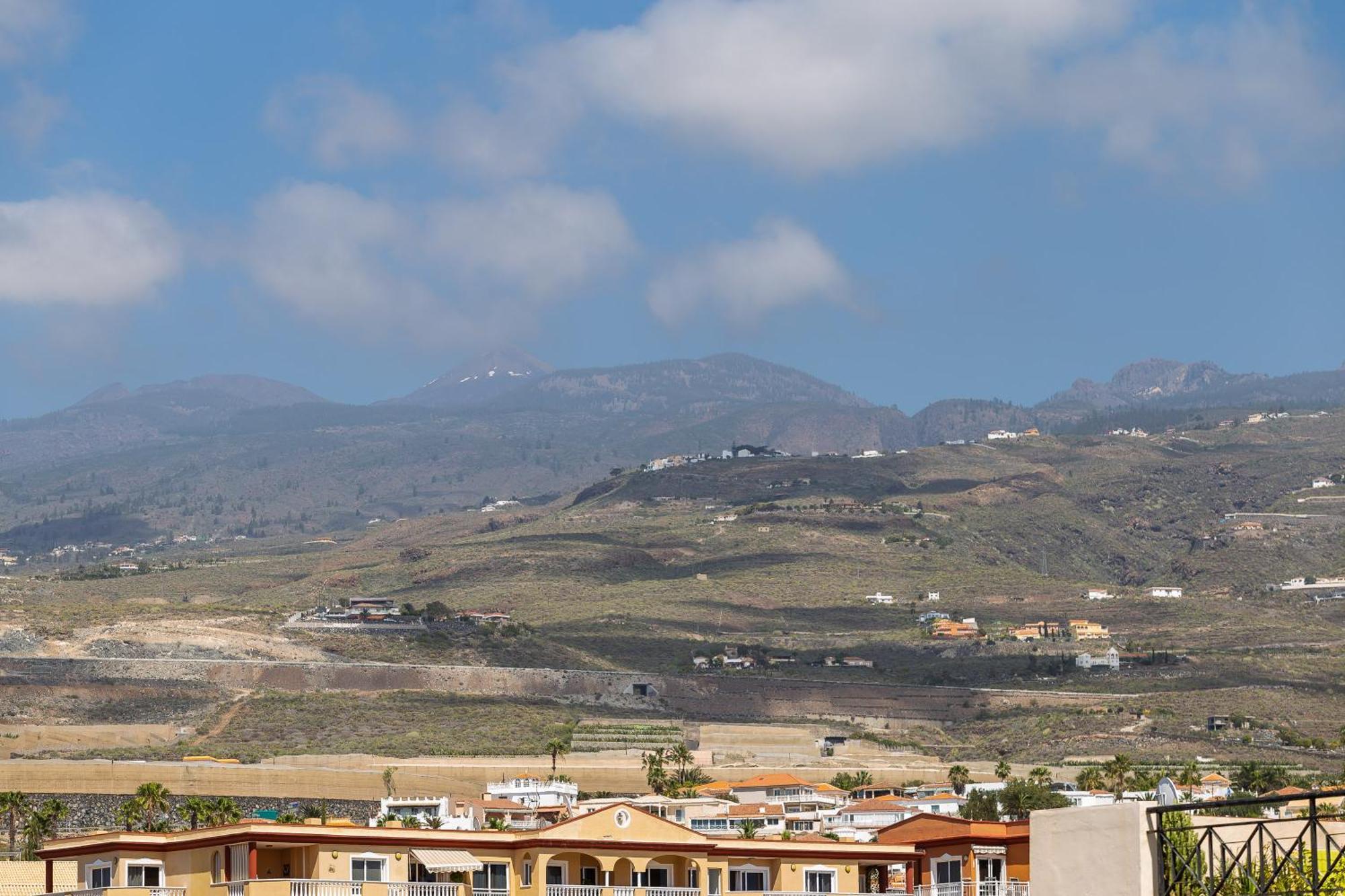 Aqua Vista 2 Bed Penthouse With Great Views Leilighet Callao Salvaje Eksteriør bilde